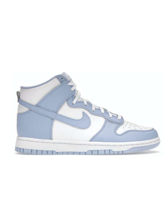 Nike Dunk High Aluminum (W)