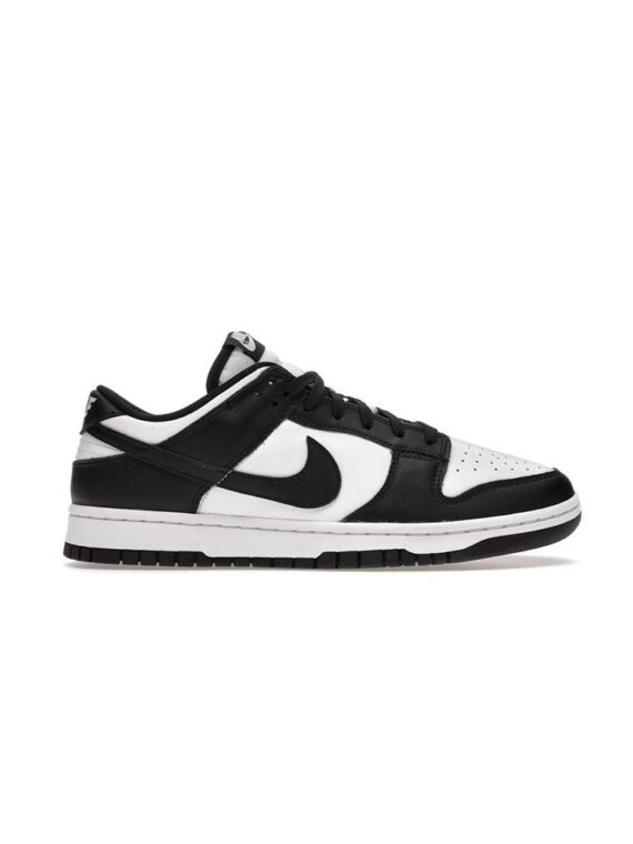 Nike Dunk Low Retro White Black (2021)