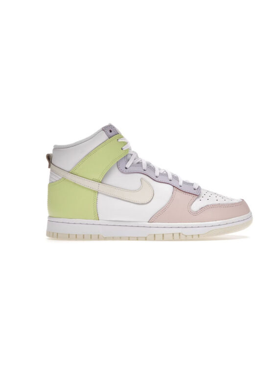 Nike Dunk High Lemon Twist (W)