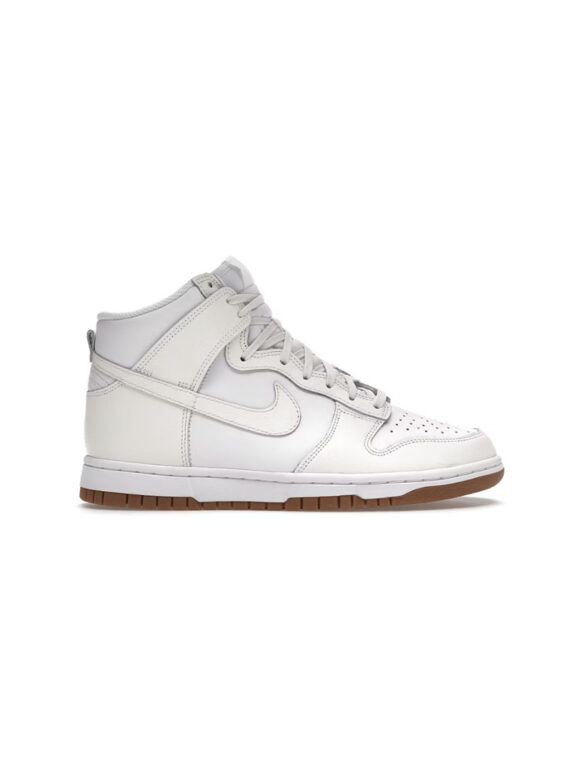 Nike Dunk High Sail Gum (W)