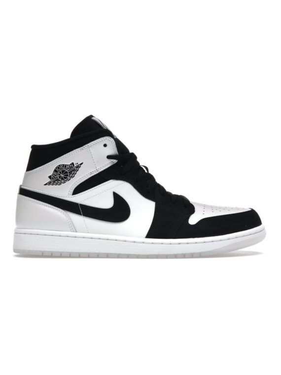 Jordan 1 Mid Diamond Shorts