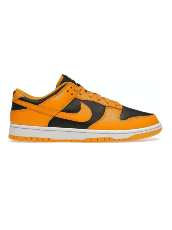 Nike Dunk Low Championship Goldenrod (2021)