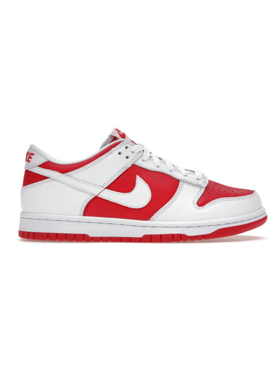 Nike Dunk Low Championship Red (2021) (GS)