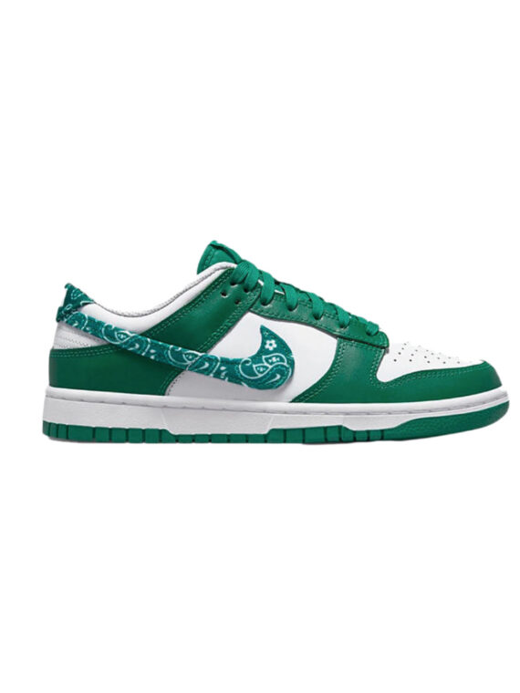 Nike Dunk Low Essential Paisley Pack Green (W)