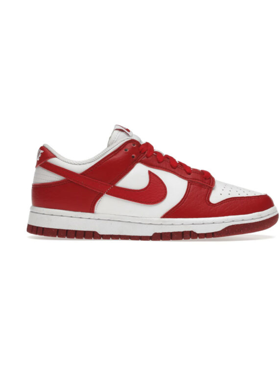 Nike Dunk Low Next Nature White Gym Red (W)