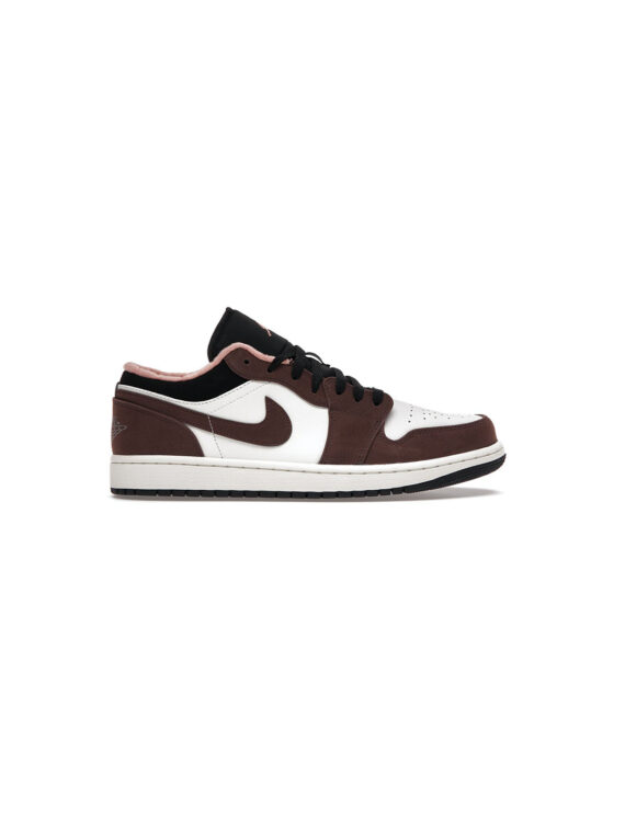 Jordan 1 Low Mocha