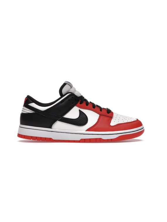 Nike Dunk Low EMB NBA 75th Anniversary Chicago