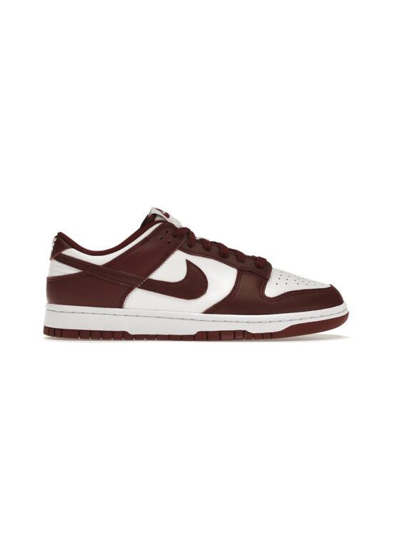 Nike Dunk Low Team Red