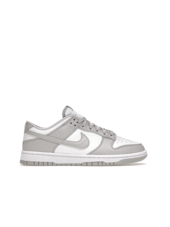 Nike Dunk Low Grey Fog