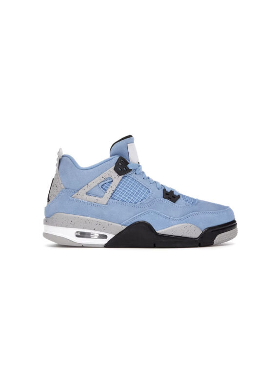 Jordan 4 Retro University Blue (GS)