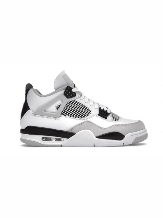 Jordan 4 Retro Military Black