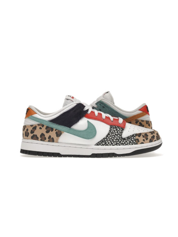Nike Dunk Low Safari Mix (W)
