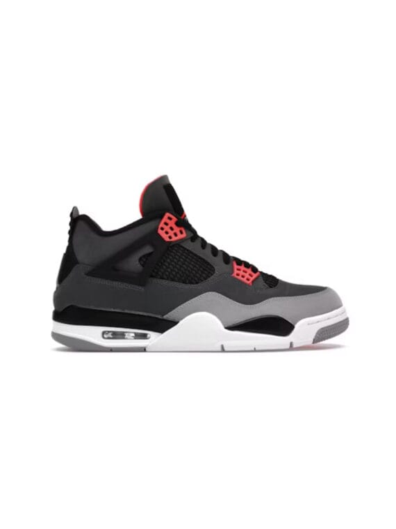 Jordan 4 Retro Infrared