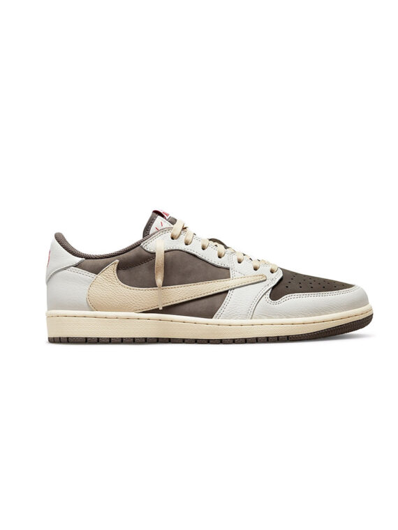 Jordan 1 Retro Low OG SP Travis Scott Reverse Mocha