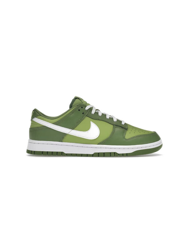 Nike Dunk Low Chlorophyll