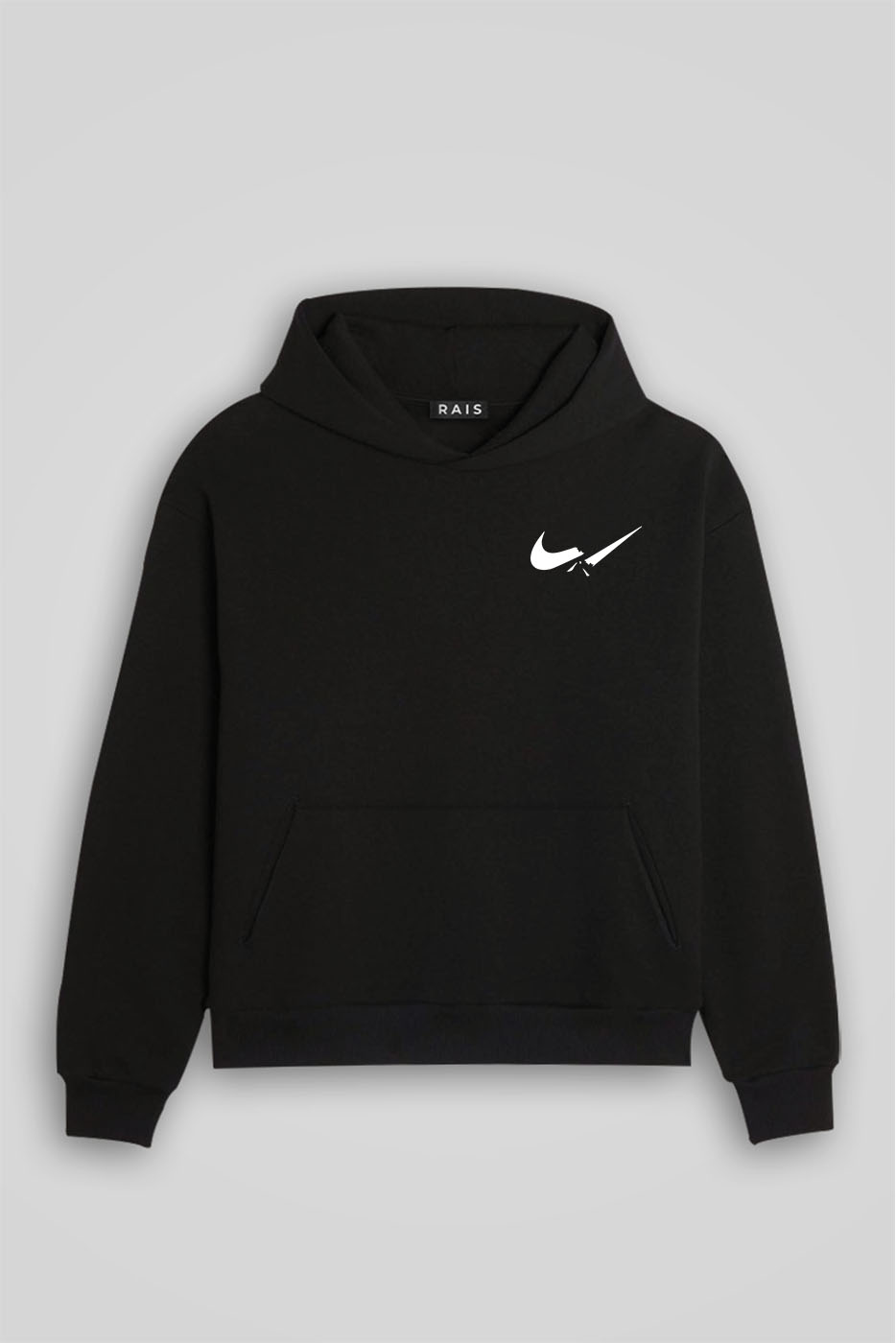 Felpa nike swoosh on sale