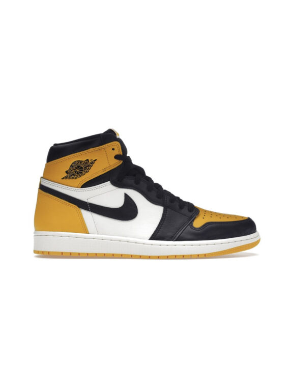 Jordan 1 Retro High OG Yellow Toe