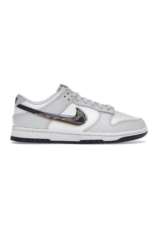 Nike Dunk Low 3D Swoosh