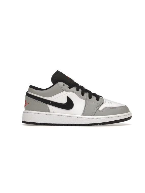 Jordan 1 Low Light Smoke Grey (GS)