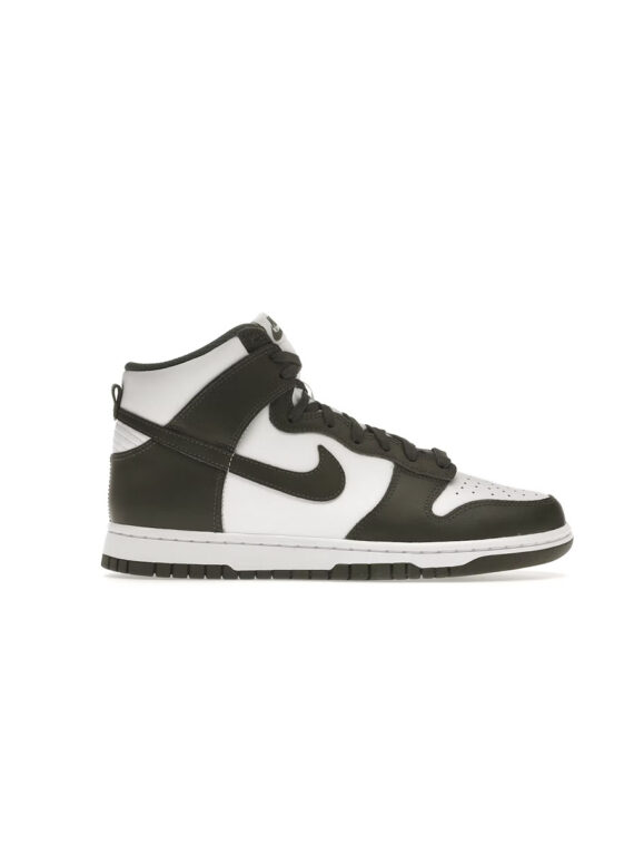 Nike Dunk High Retro Cargo Khaki (2021)