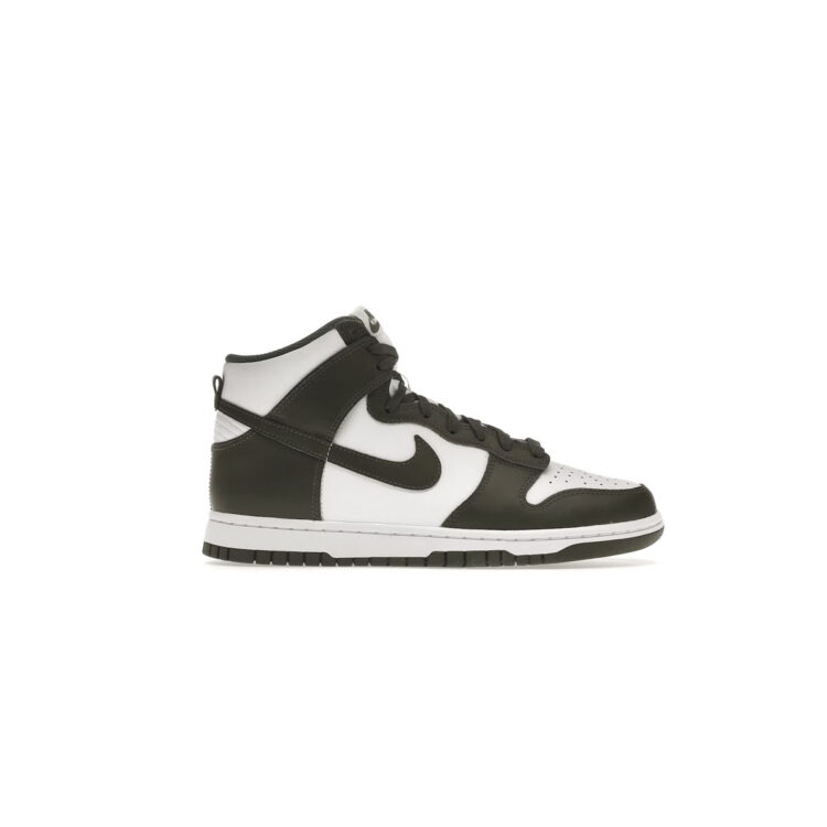 cargo khaki dunk high