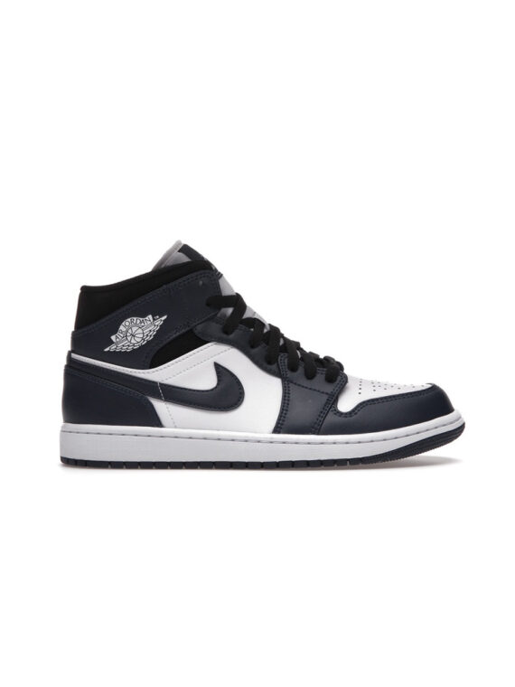 Jordan 1 Mid Armory Navy