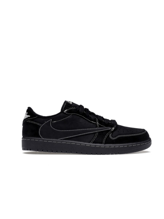 Jordan 1 Retro Low OG SP Travis Scott Black Phantom