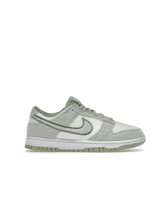 Nike Dunk Low SE Fleece Pack Honeydew (W)