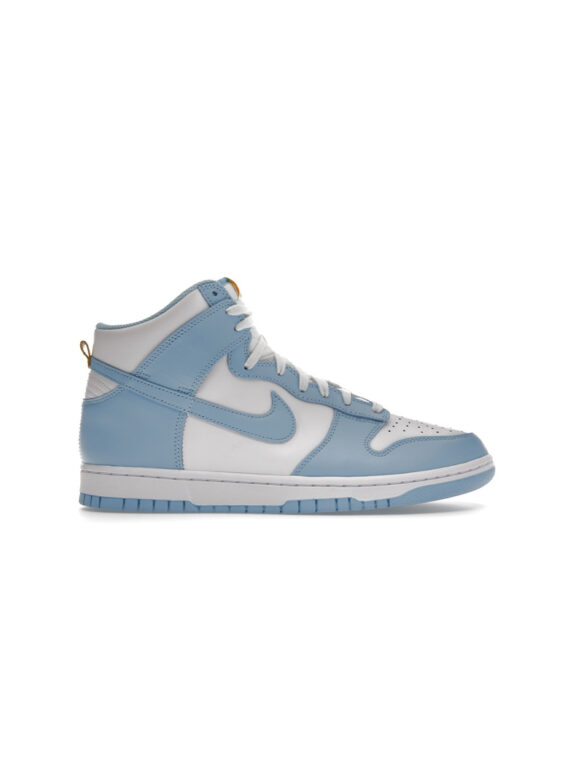 Nike Dunk High Blue Chill