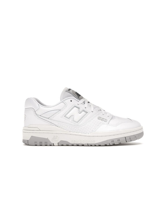 New Balance 550 White Grey