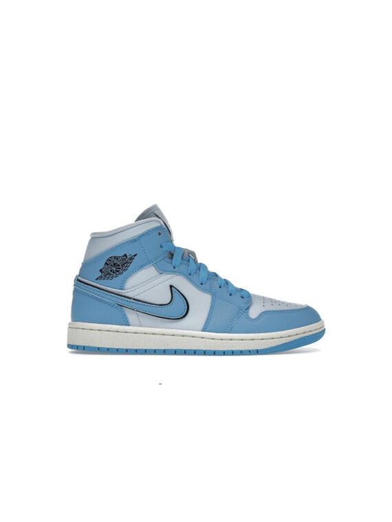 Jordan 1 Mid SE Ice Blue (W)