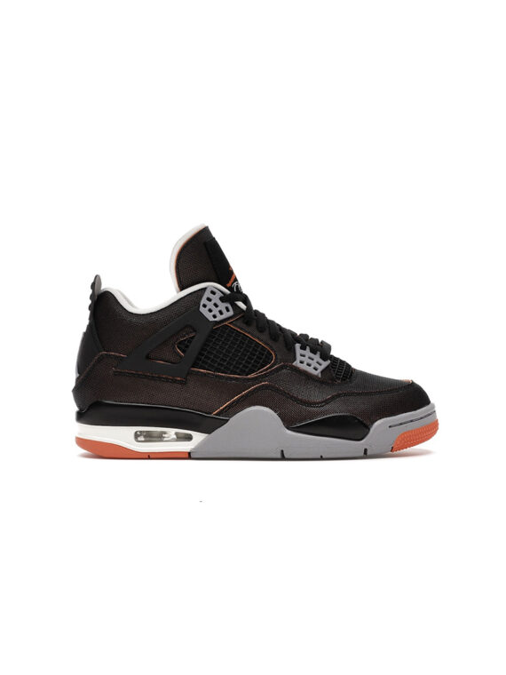 Jordan 4 Retro Starfish (W)