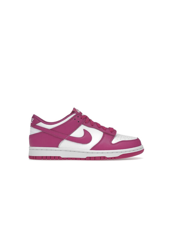 Nike Dunk Low Active Fuchsia (GS)