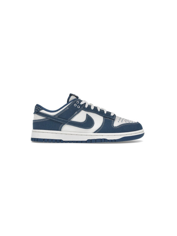 Nike Dunk Low Industrial Blue Sashiko
