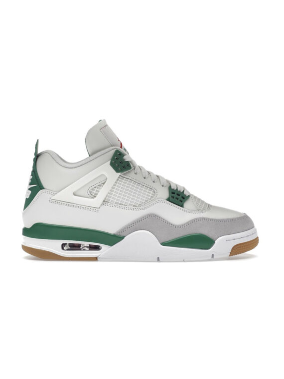 Jordan 4 Retro SB Pine Green