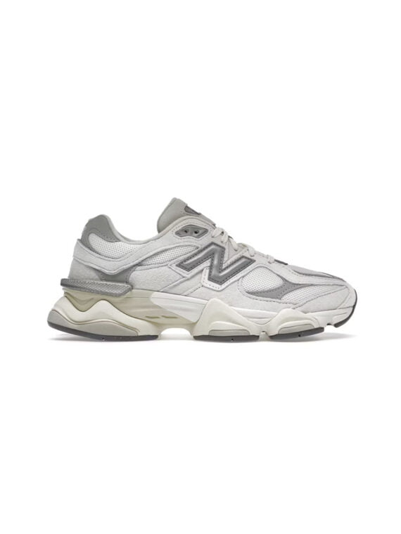 New Balance 9060 Sea Salt White