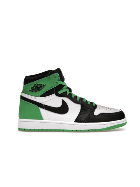 Jordan 1 Retro High OG Lucky Green