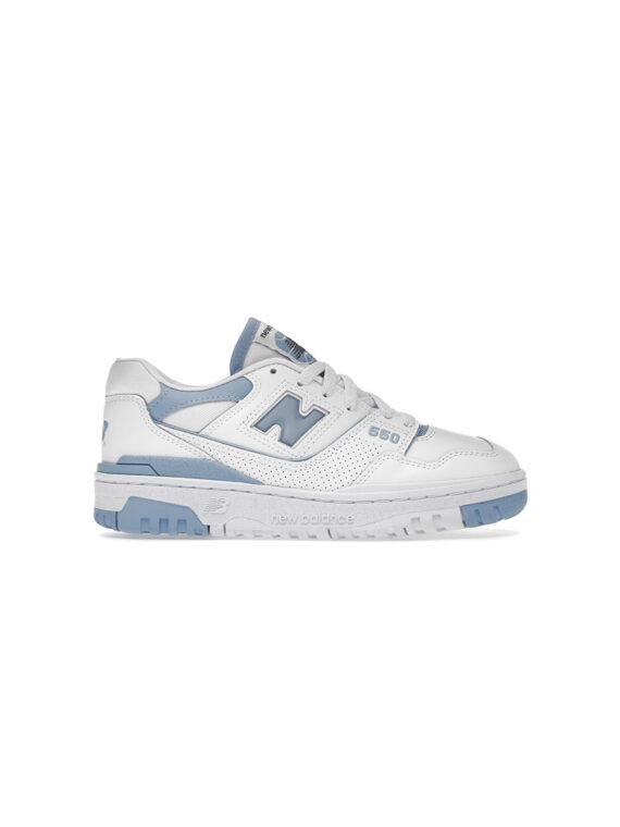 New Balance 550 UNC White Dusk Blue (W)