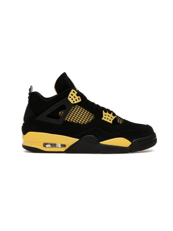 Jordan 4 Retro Thunder (2023)