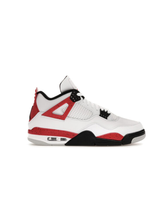 Jordan 4 Retro Red Cement