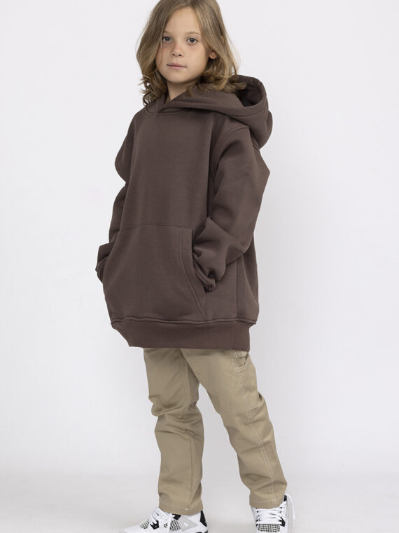 Pantalone cargo oversize summer sand KIDS - RAIS DESIGN
