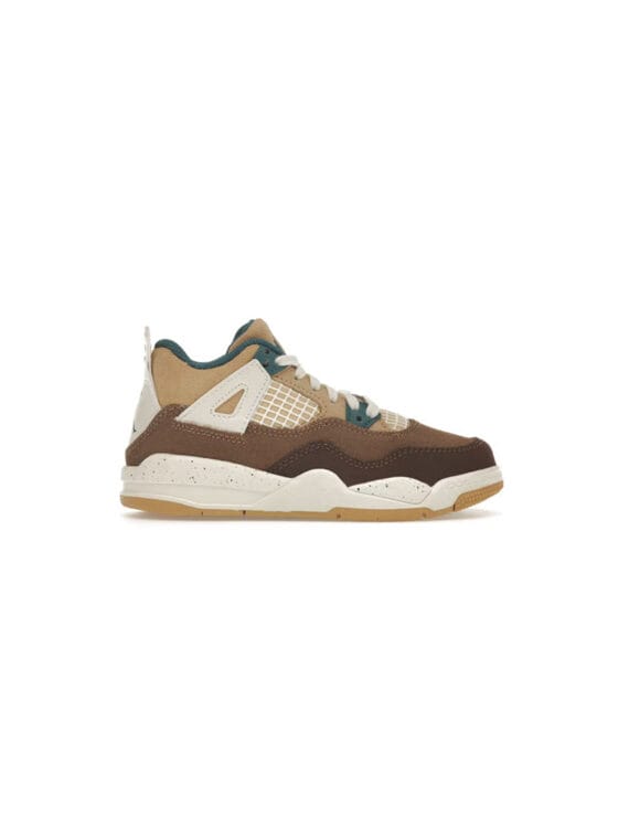 Jordan 4 Retro Cacao Wow (Kids)