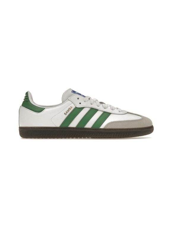 Adidas Samba OG Footwear White Green