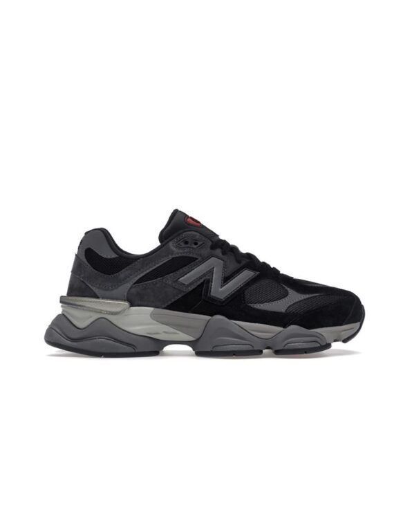 New Balance 9060 Black Castlerock Grey