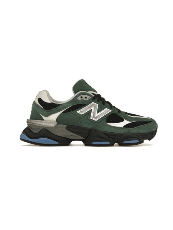 New Balance 9060 Team Forest Green