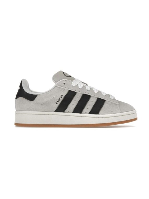 Adidas Campus 00s Crystal White Core Black