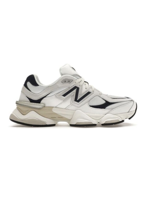 New Balance 9060 White Navy