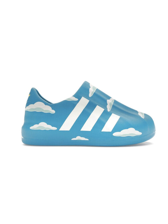 Adidas adiFOM Superstar The Simpsons Clouds