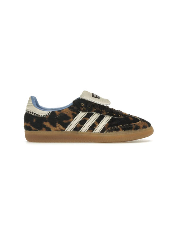 Adidas Samba Pony Wales Bonner Leopard