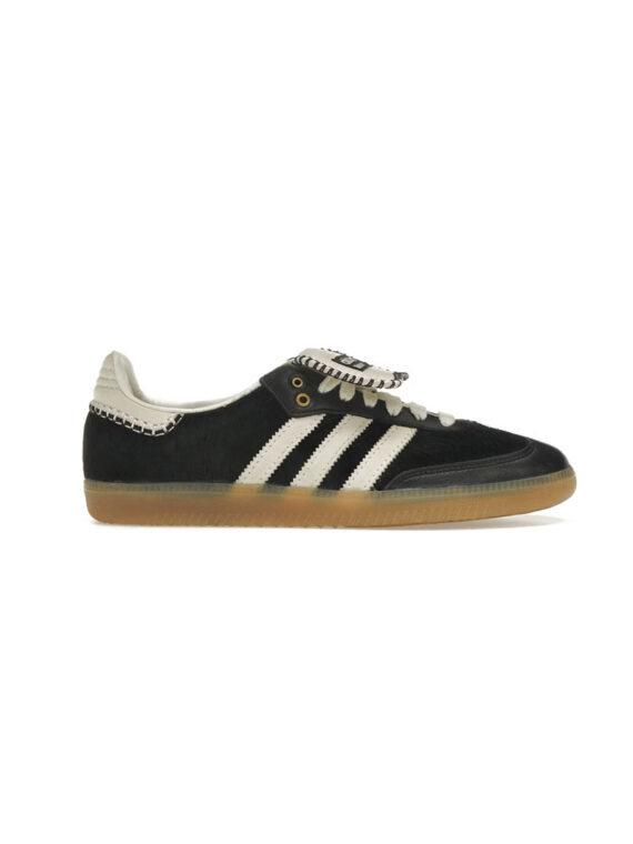 Adidas Samba Pony Tonal Wales Bonner Core Black